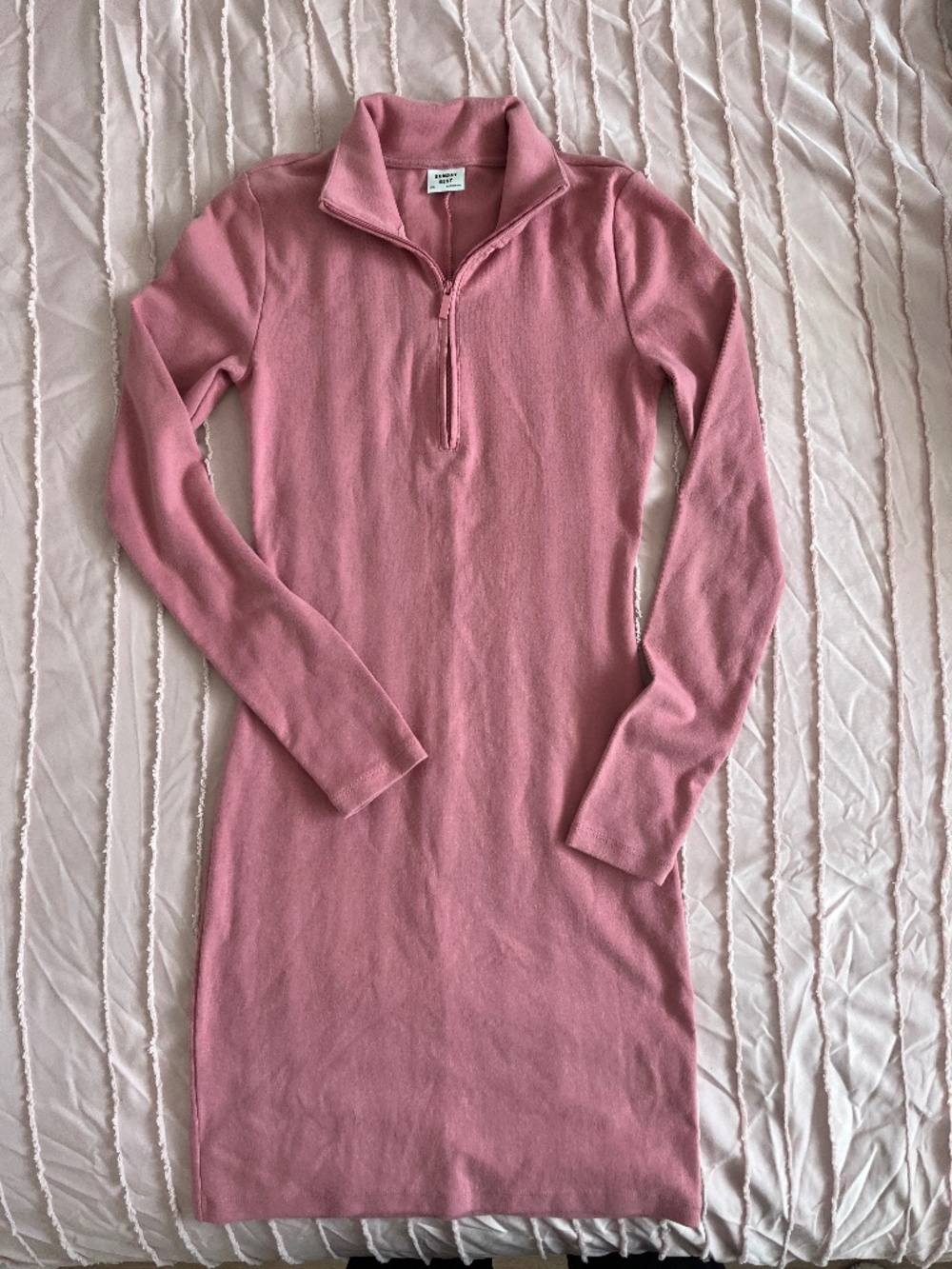 Sunday Best long sleeve dress